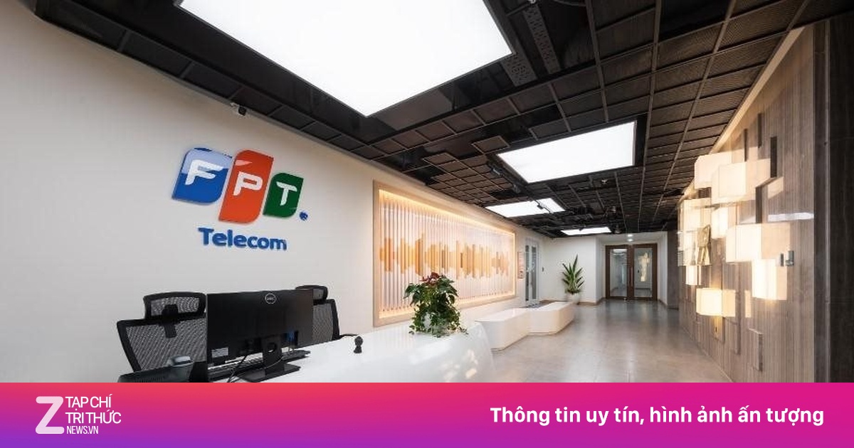 Nhân sự cấp cao Gelex xuất hiện tại FPT Telecom