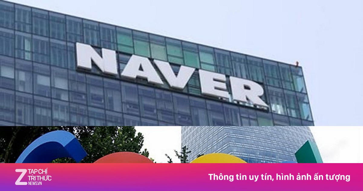 'Google của xứ sở kim chi' thách thức Amazon và Google