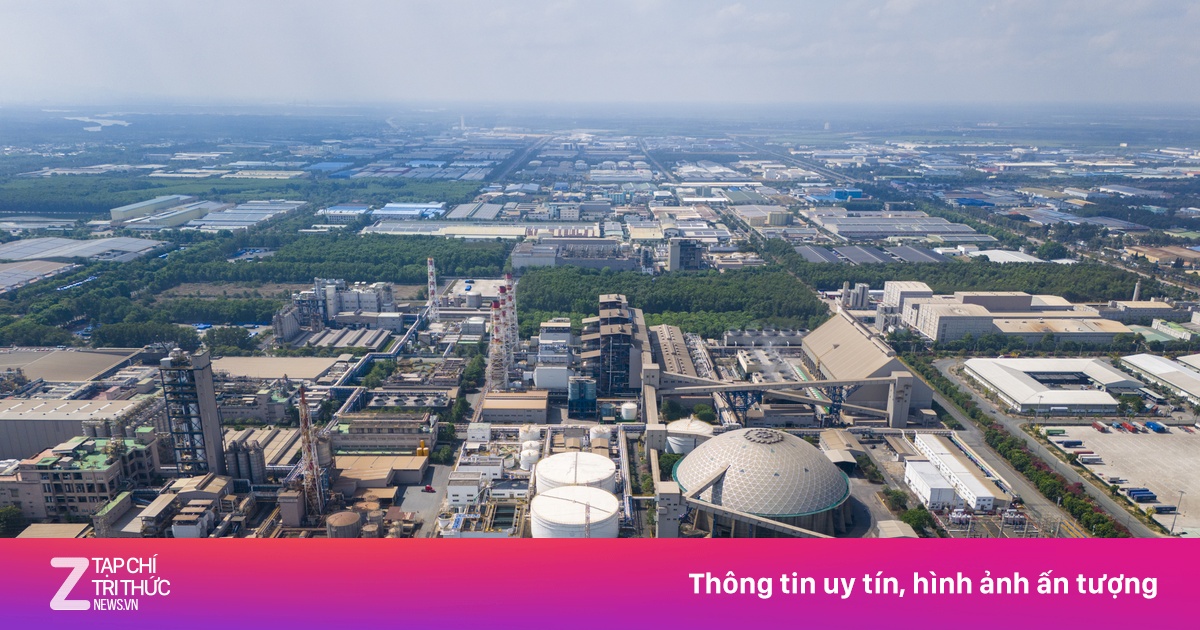 Đồng Nai: Hạ tầng vượt trội thu hút FDI, hướng tới thành phố trực thuộc Trung ương