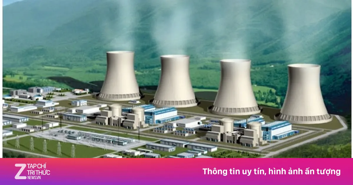 Sắp trình nhiều nội dung quan trọng về dự án điện hạt nhân