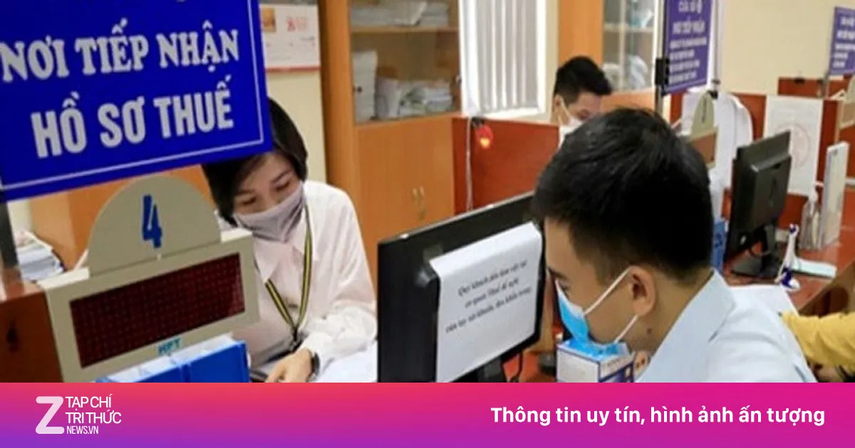 Lưu ý quan trọng về kê khai thuế với người dân, doanh nghiệp