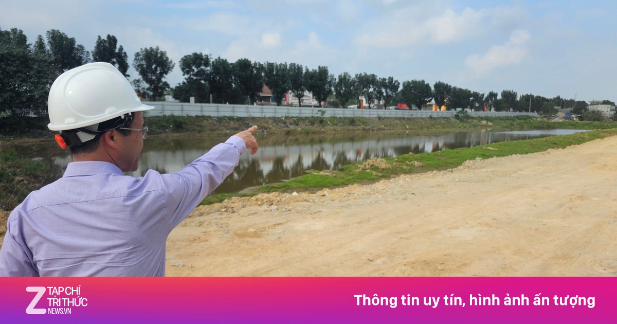 Dự án khu đô thị Regal Capital 700 tỷ bị yêu cầu dừng thi công