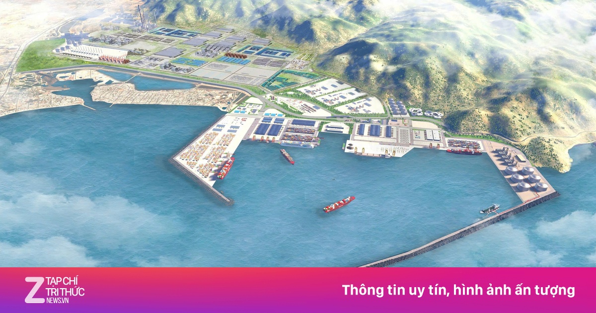 Liên danh Trung Nam trúng thầu 'siêu' dự án LNG Cà Ná 57.000 tỷ