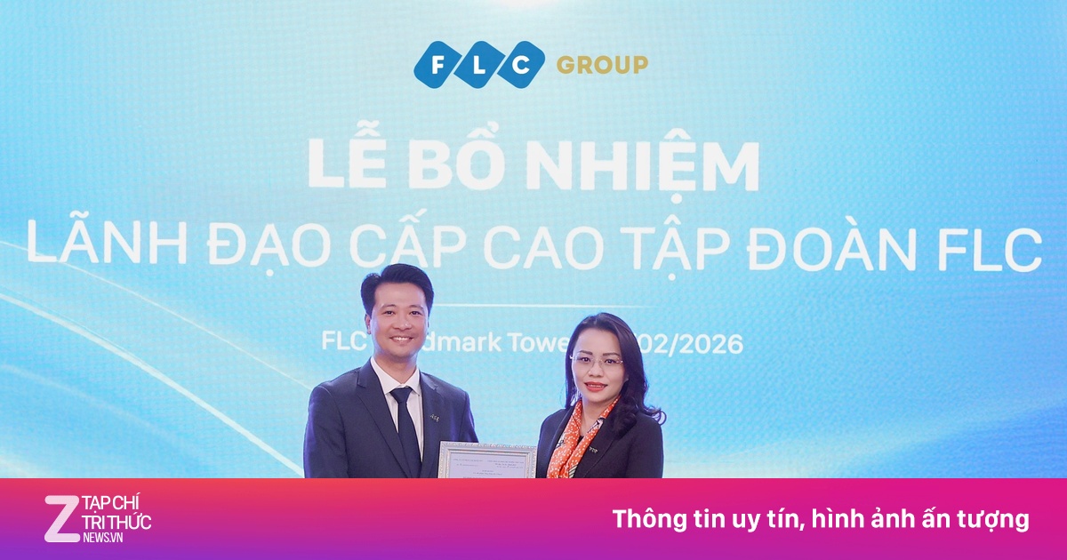 FLC có tân tổng giám đốc 9x