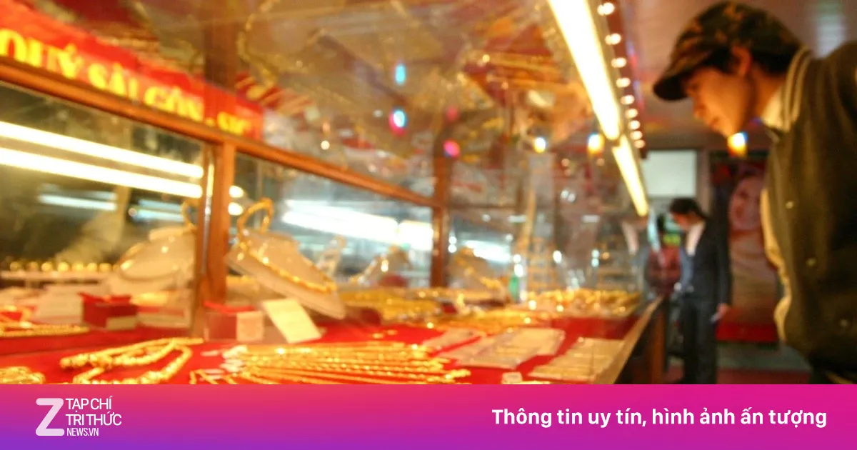 Vàng tại Việt Nam không đơn thuần là hàng hóa hay công cụ đầu tư