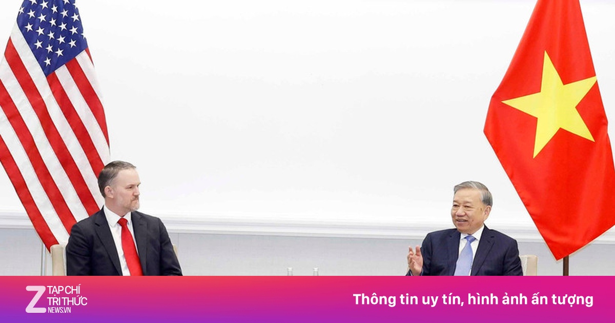 Đàm Phán Thương Mại Việt - Mỹ Bước Vào Giai Đoạn Quyết Định Quan Trọng