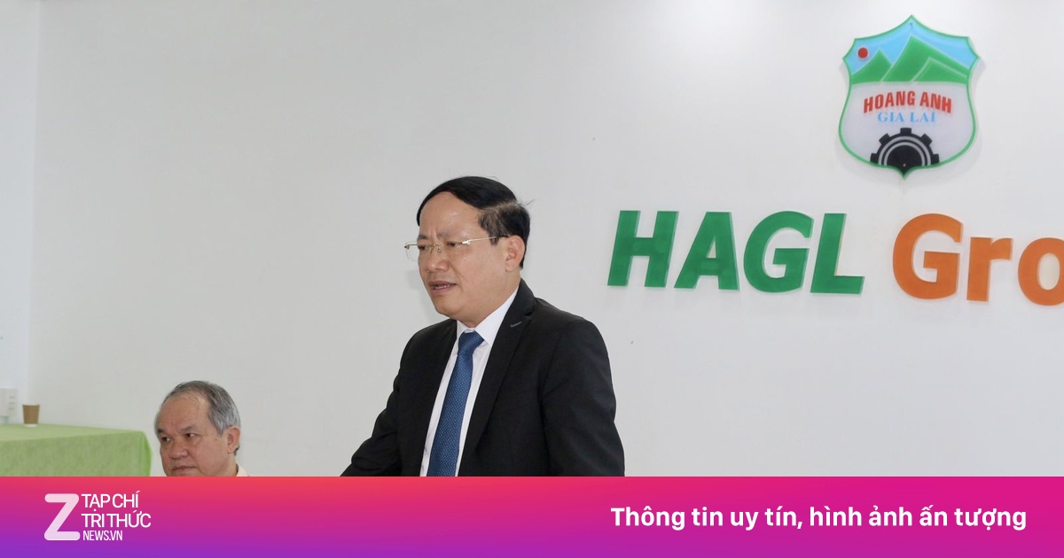 Chủ tịch Gia Lai thăm Hoàng Anh Gia Lai, ghi nhận lãi kỷ lục và định hướng phát triển nông nghiệp