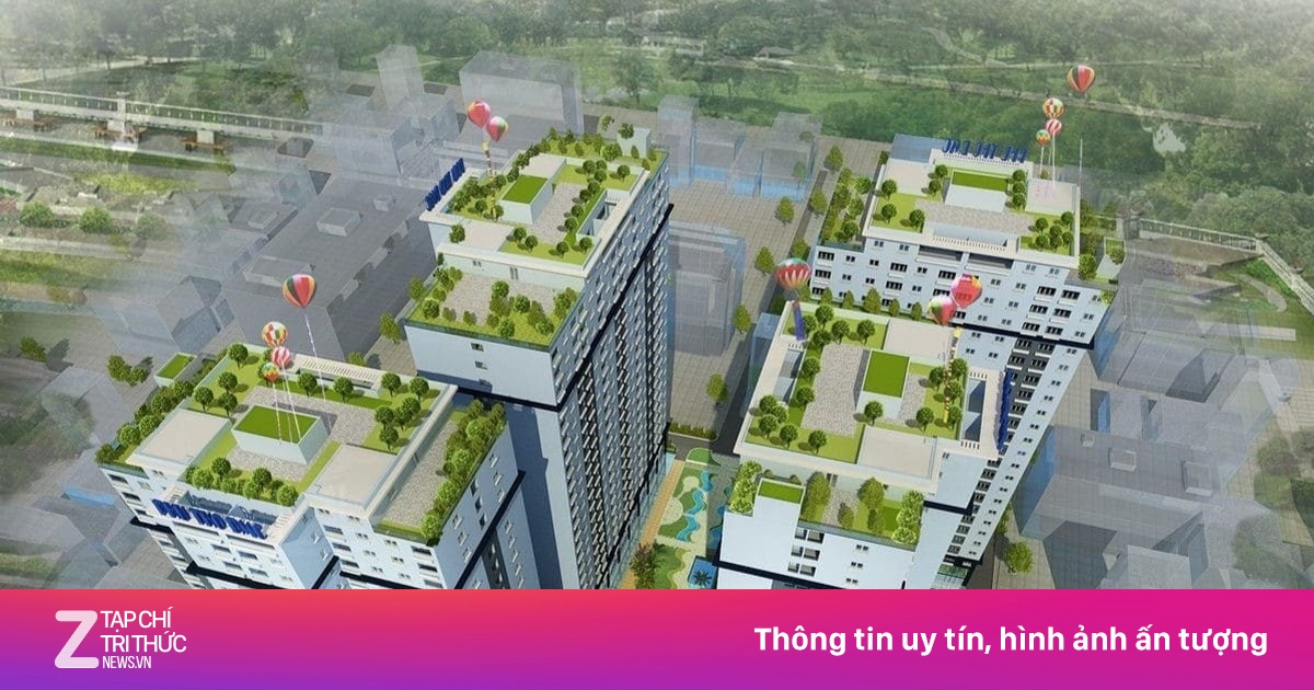 TPHCM: Hơn 12.000 người 'dành' suất mua nhà ở xã hội Lý Thường Kiệt