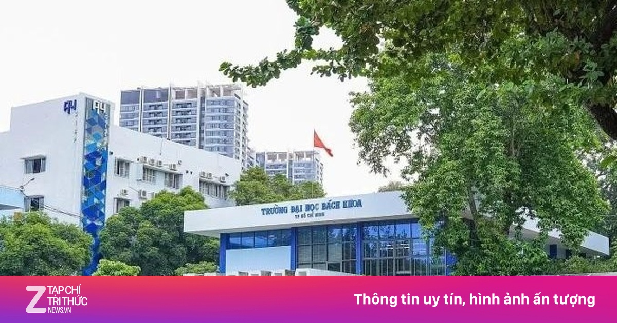 TP.HCM phản hồi đề xuất dời Trường Đại học Bách khoa khỏi trung tâm