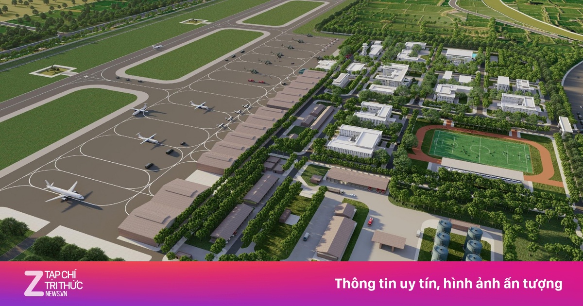 Masterise được tách doanh nghiệp làm sân bay Gia Bình