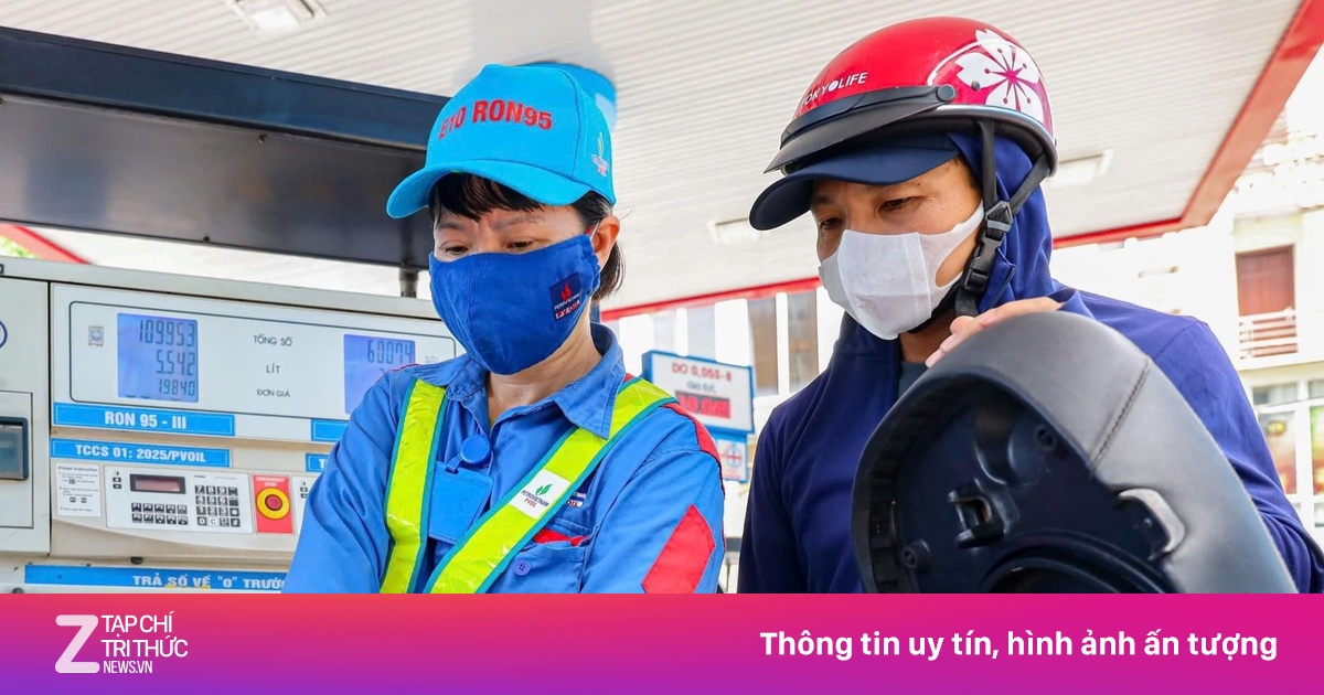 Thủ tướng đề nghị đưa thuế môi trường xăng dầu về 0 đồng