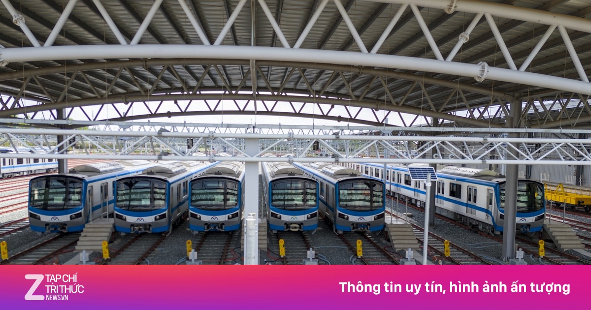 TP.HCM mời loạt bộ, ngành tham gia thẩm định các gói thầu metro