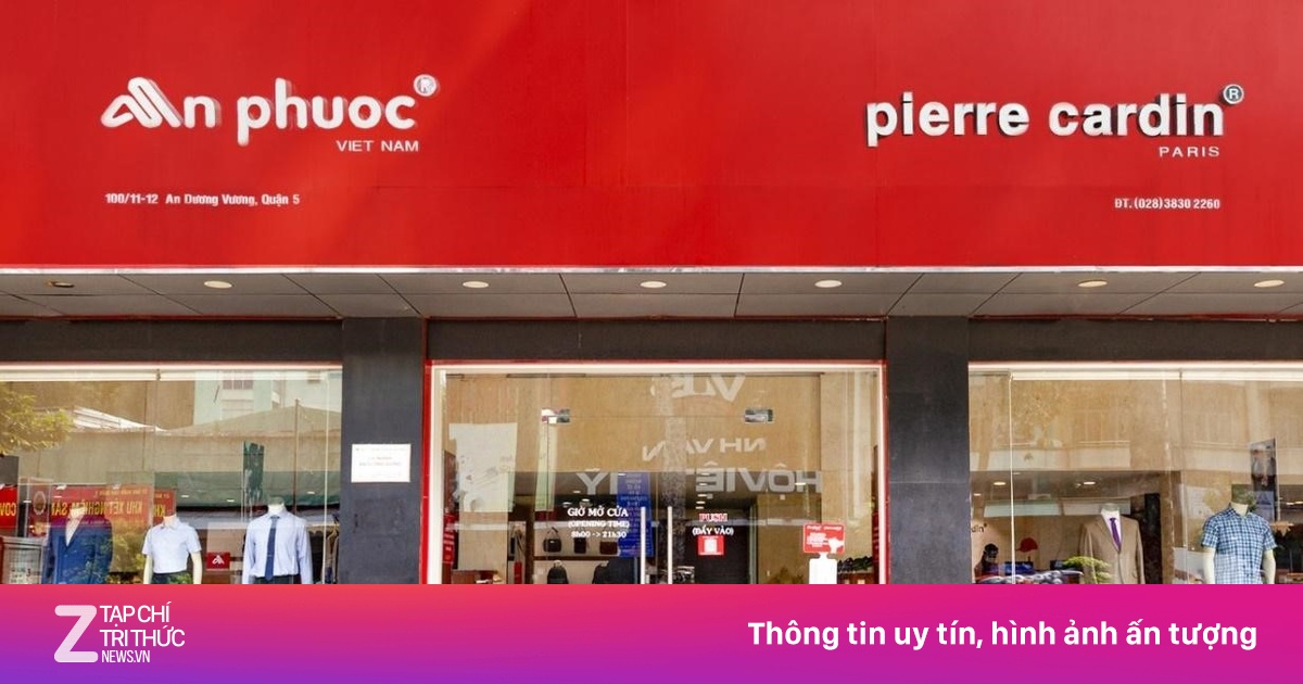 Thương hiệu thời trang An Phước lên tiếng vụ MSB 'siết nợ' nhà máy sợi