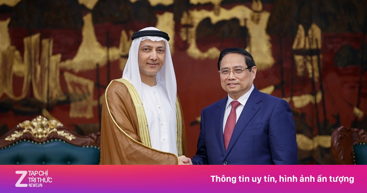 Thủ tướng thúc đẩy UAE cung cấp dầu khí cho Việt Nam an toàn, đúng hạn