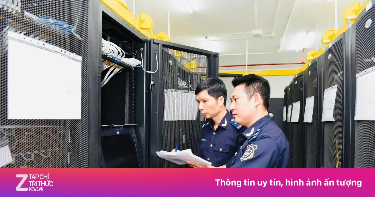 Cục Hải Quan Lên Tiếng Về Sự Cố Nghẽn Mạng, Chậm Truyền Tờ Khai Hải Quan
