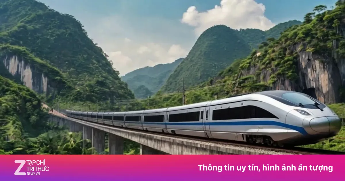 Hai dự án đường sắt trọng điểm quốc gia đang triển khai ra sao?