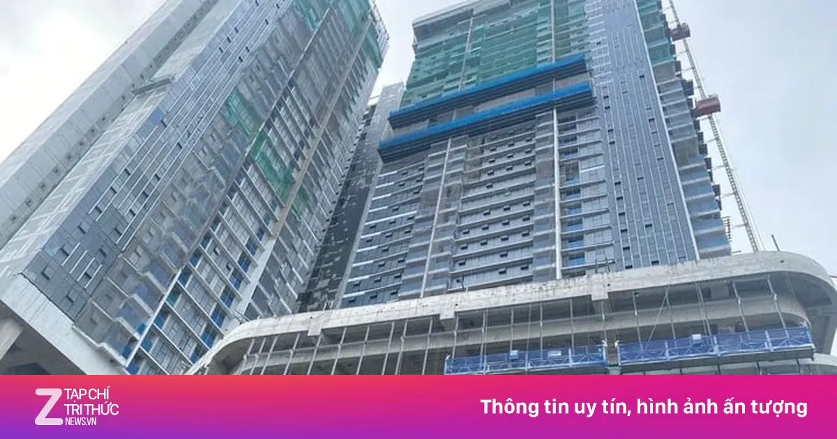 Nghịch lý của thị trường bất động sản TP.HCM