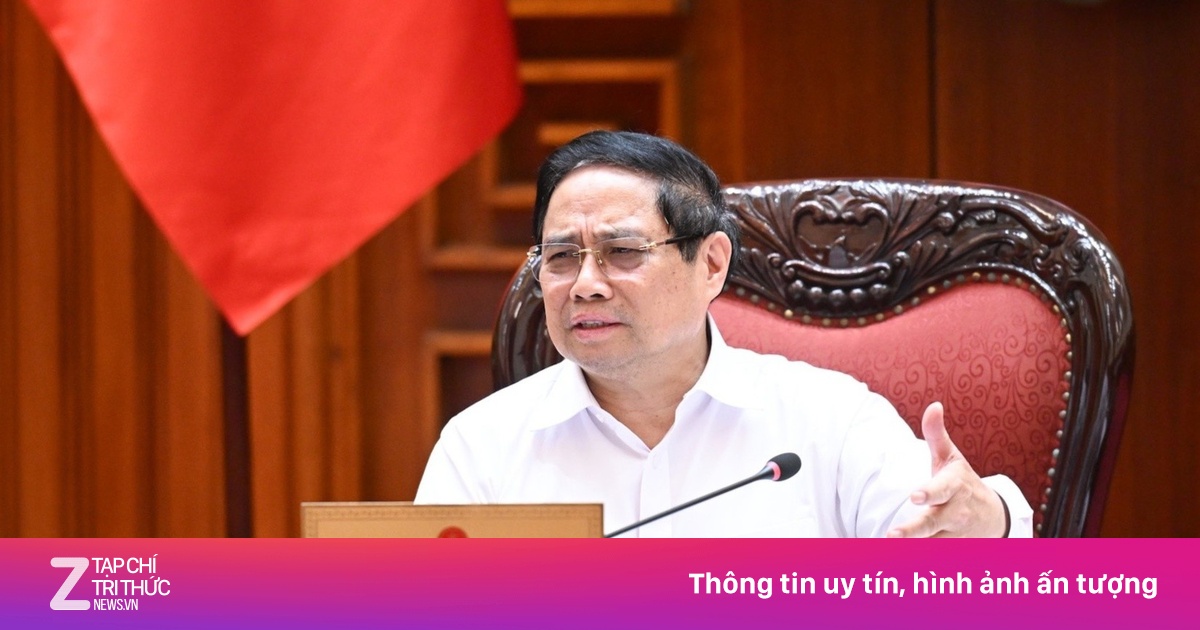 Thủ Tướng Chỉ Đạo Xây Dựng Kho Dự Trữ Xăng Dầu Chiến Lược Tại Thanh Hóa
