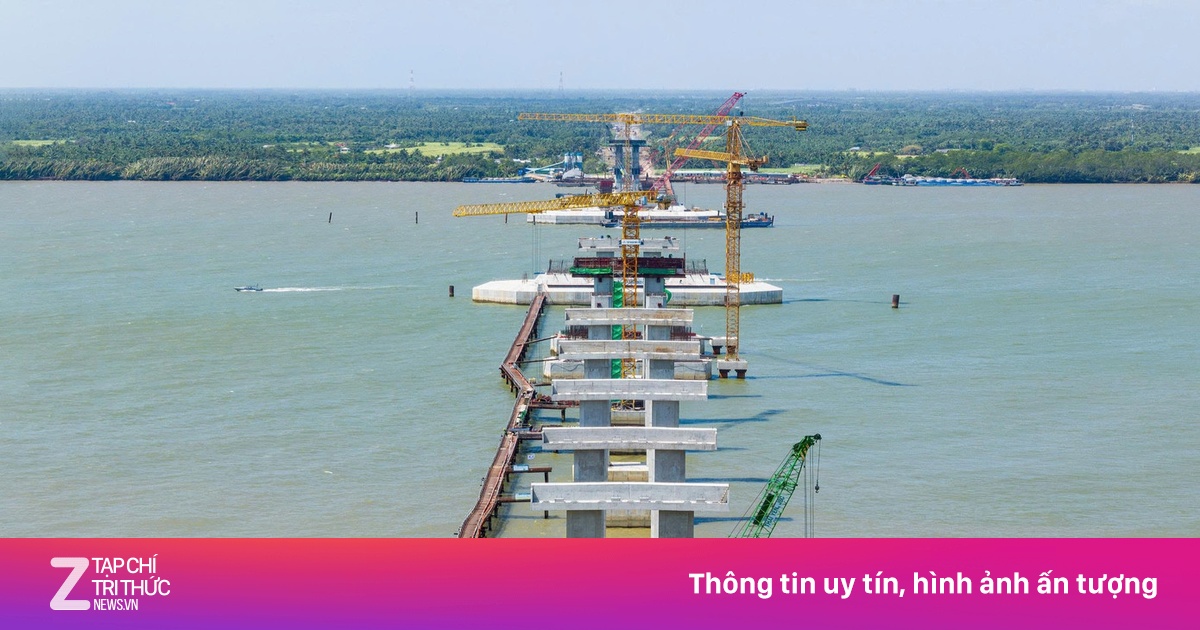 Dự án giao thông trọng điểm miền Tây 'khát' vật liệu, Bộ Xây dựng kêu gọi hỗ trợ khẩn