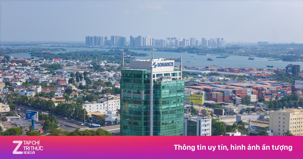 Đồng Nai vượt mặt nhiều thành phố trực thuộc Trung ương về tăng trưởng kinh tế