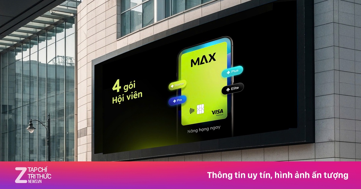 Cùng mở thẻ Max Card, đây là lý do mỗi người lại chọn gói khác nhau