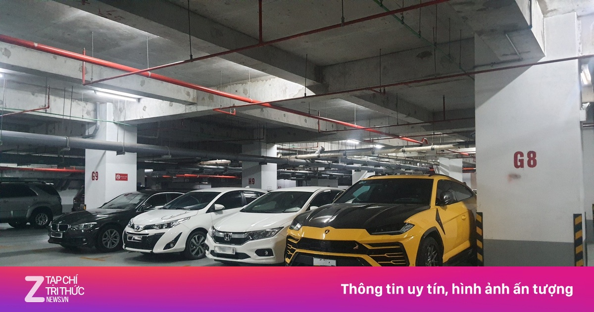TP.HCM ban hành quy định mới về quản lý chỗ để xe trong chung cư