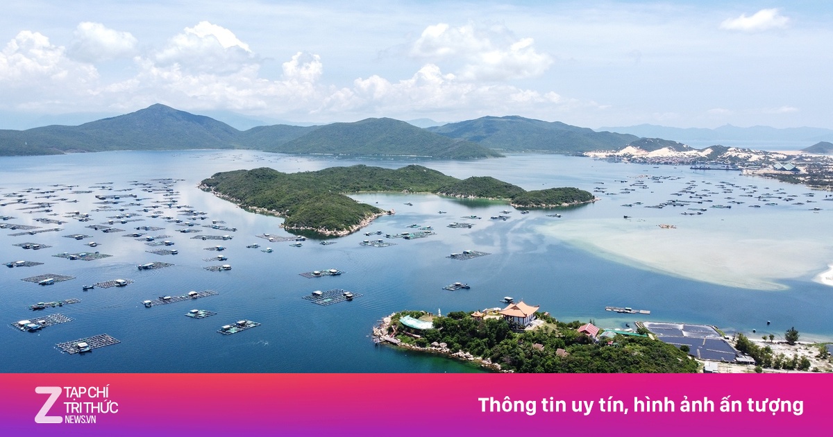 Việt Nam Sắp Có Sân Bay Đầu Tiên Xây Dựng Hoàn Toàn Trên Mặt Biển Tại Vân Phong