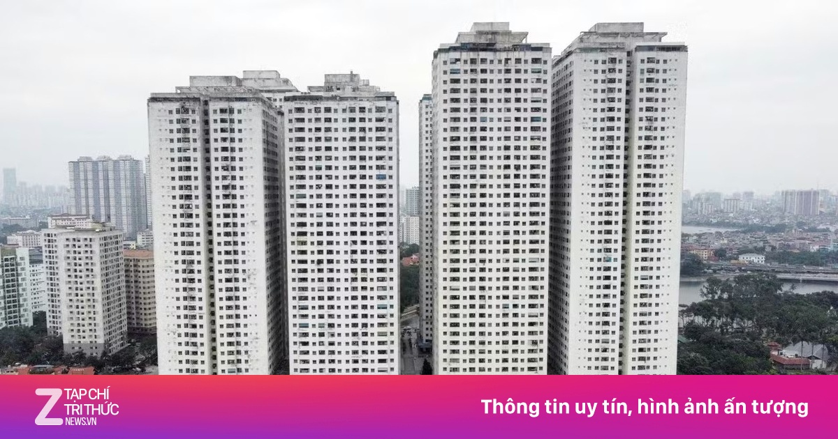 Chủ đầu tư HH Linh Đàm nói gì về khảo sát 'trả nhà, đổi nhà'?