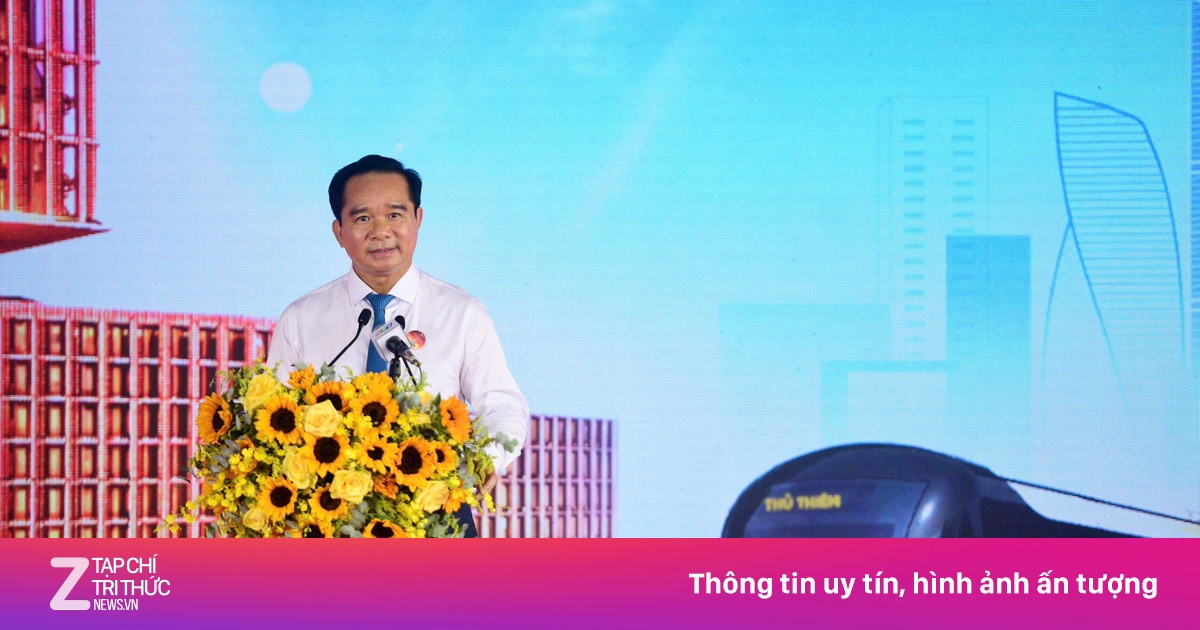 Lần đầu tiên TP.HCM xây dựng khu hành chính - chính trị quy mô lớn