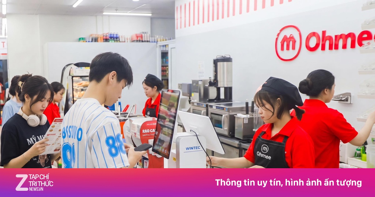 Chuỗi cửa hàng tiện lợi lớn nhất Trung Quốc vào Việt Nam