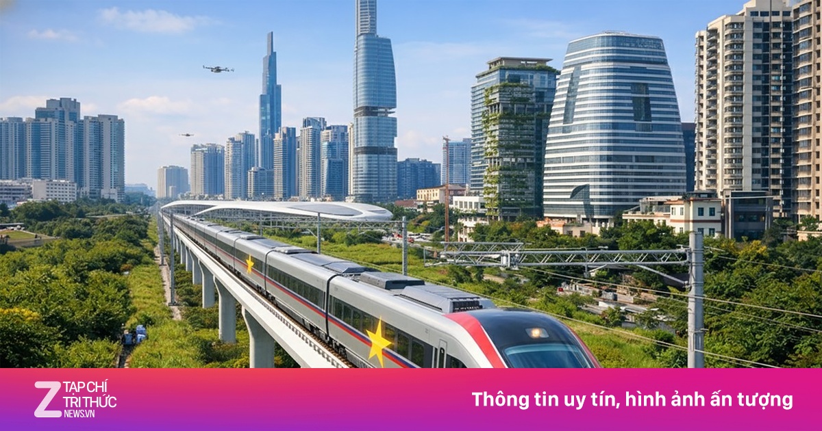 Hơn 80 đơn vị tư vấn quan tâm dự án đường sắt tốc độ cao Bắc - Nam