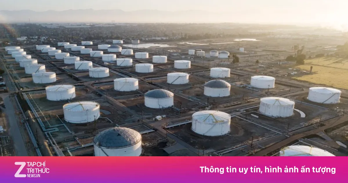 Trung Quốc sẽ tăng mua dầu thô Mỹ sau hội nghị thượng đỉnh