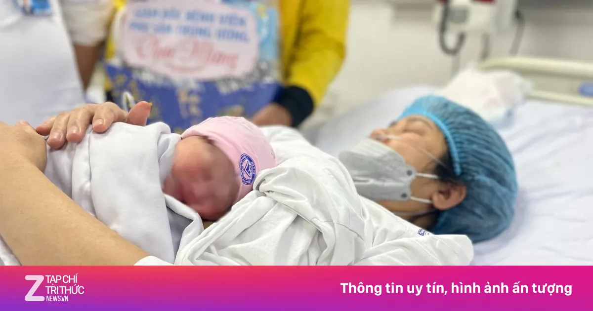 Từ ngày 1/7, sinh con được trợ cấp hơn 5 triệu đồng
