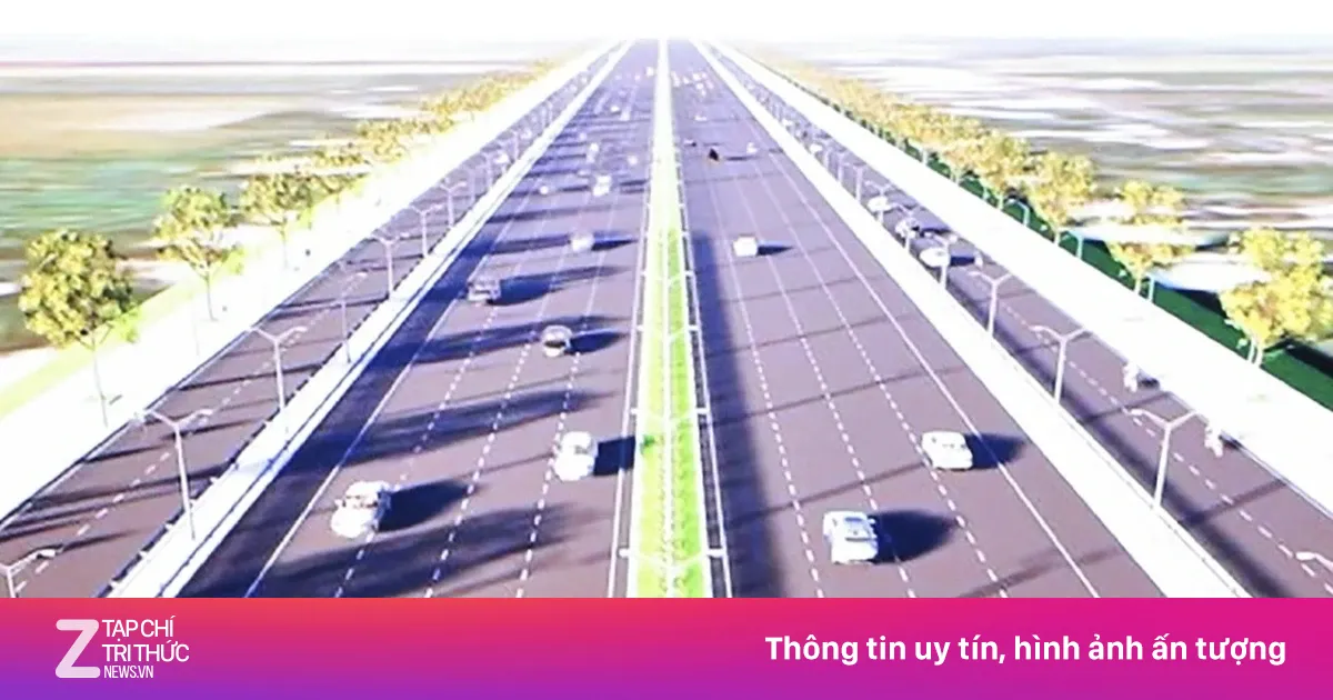 Đồng Nai xây cao tốc 46 km kết nối Đông - Tây Nam bộ và Tây Nguyên