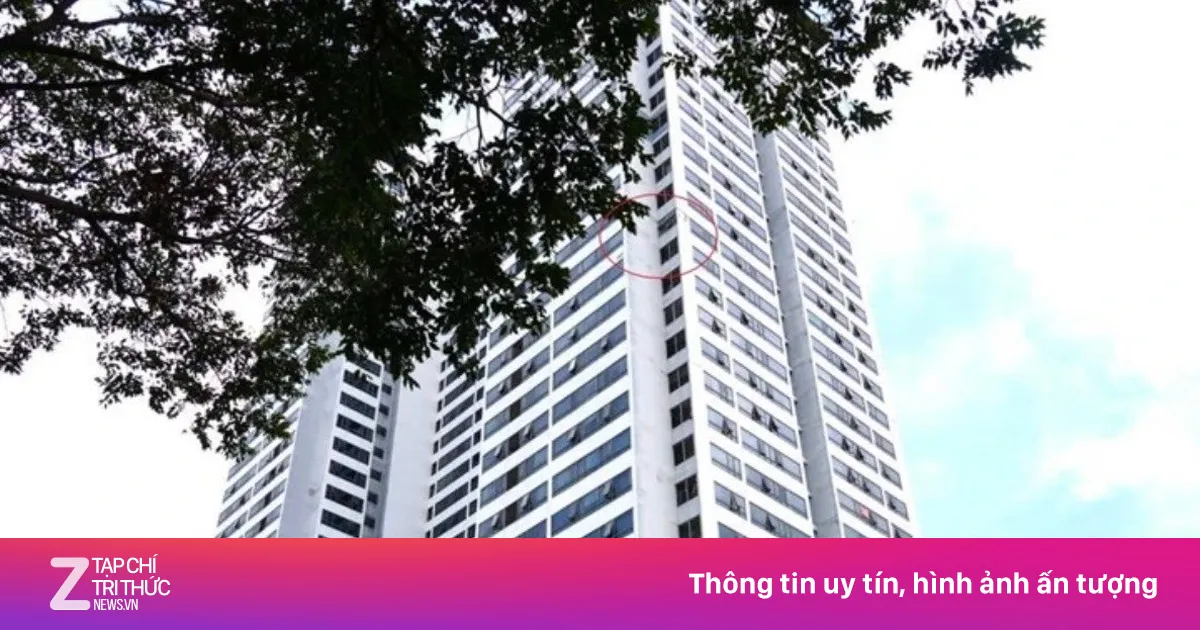 Chung cư 36 tầng ở TP.HCM tiếp tục xuất hiện vết nứt mới