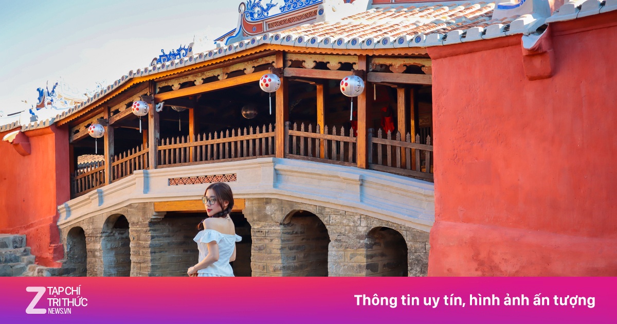 Báo Tây gọi Hội An là 'điểm đến hiếm có' ở Việt Nam