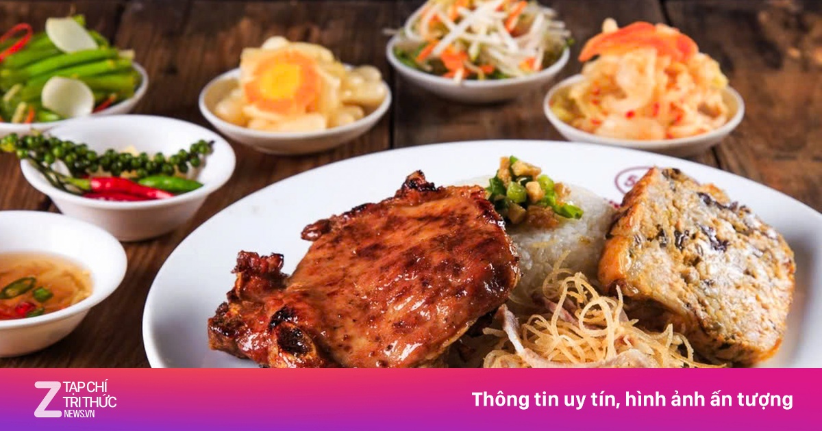 Lưu ý quan trọng cho người thích ăn cơm tấm, phở, bún mỗi sáng