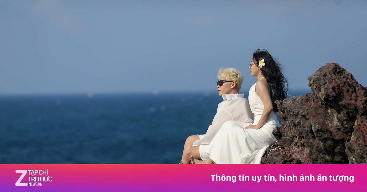 Tắm biển ở Lâm Đồng, Gia Lai sau sáp nhập