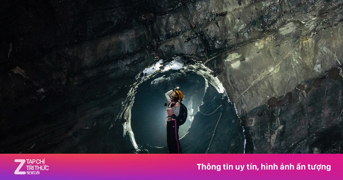 Hang Sơn Đoòng lọt top 9 điểm đến 'như lạc vào hành tinh khác'