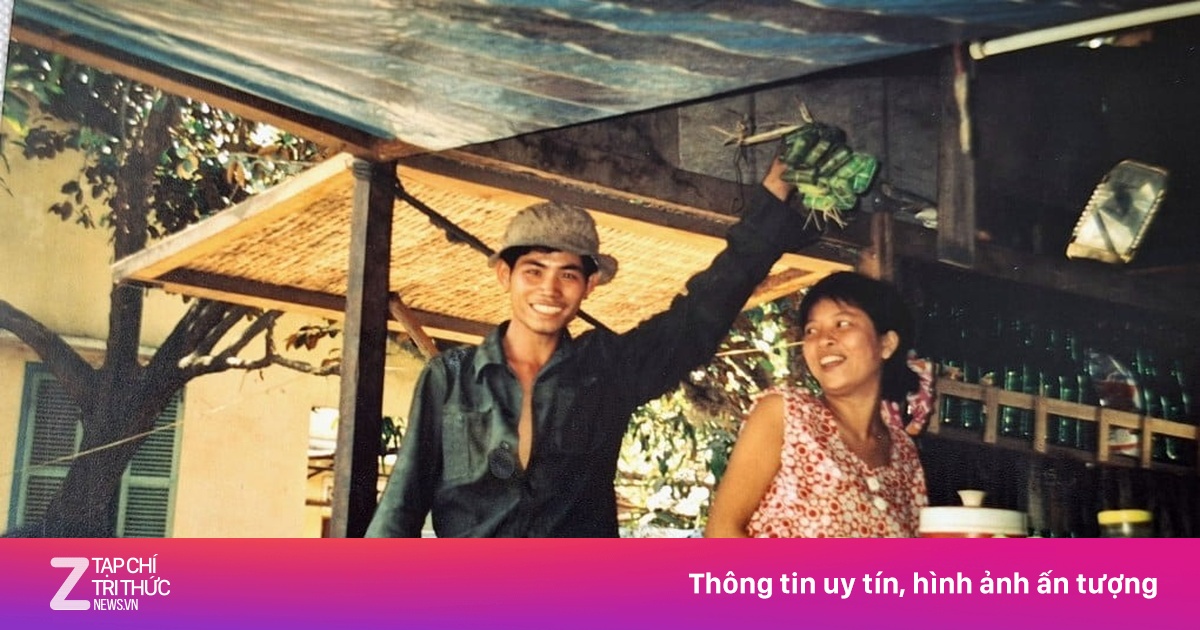 Khách Tây kể chuyện đi xe khách, uống cà phê tại Việt Nam năm 1994