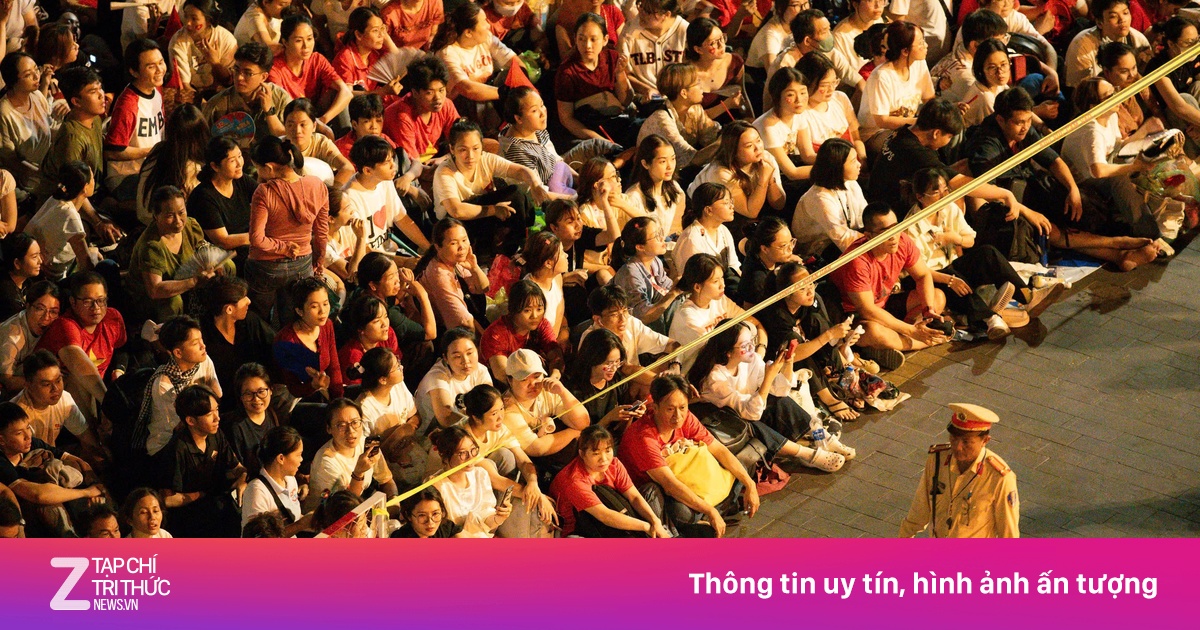 Đêm không ngủ tại TP.HCM