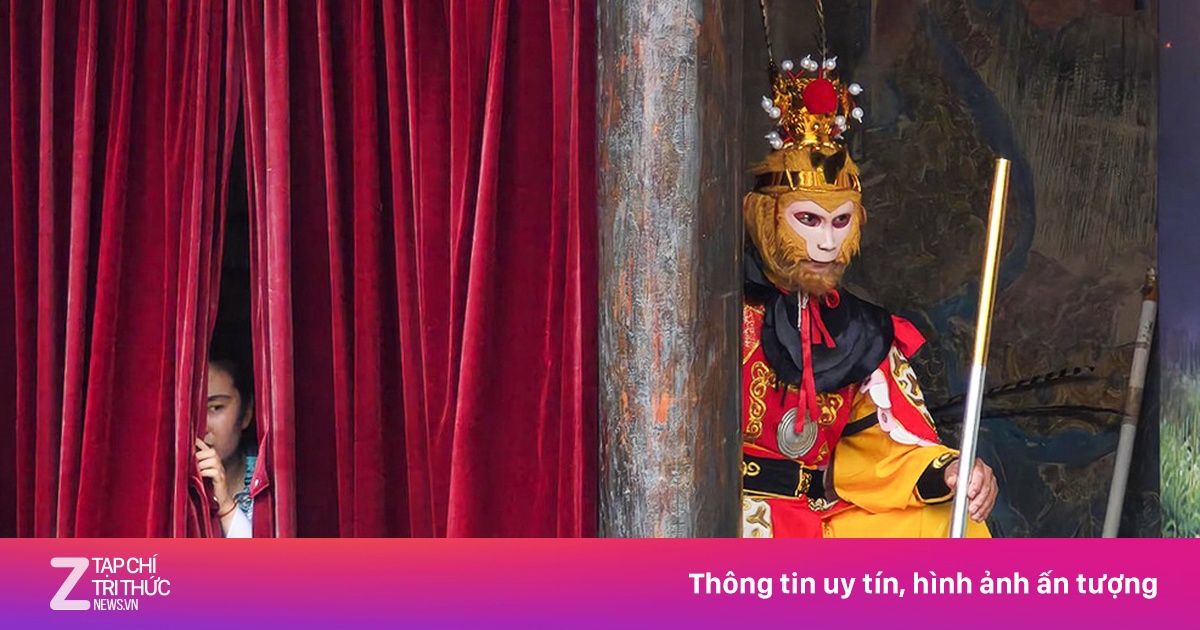 100.000 bức ảnh đường phố của cảnh sát Trung Quốc