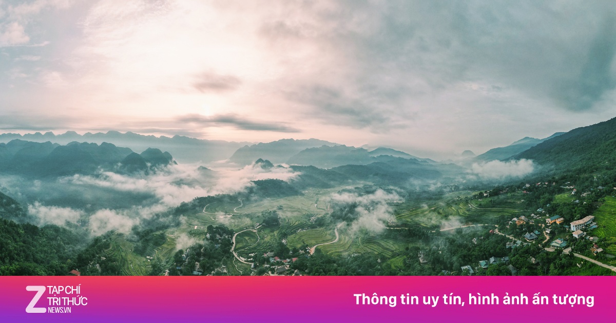 Hàng chục nghìn người xem livestream cảnh 'thiên đường' ở Thanh Hóa