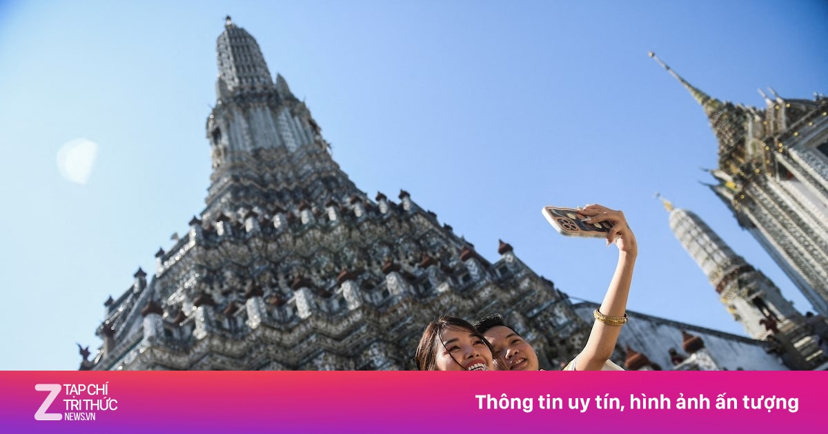 Việt Nam giữa khủng hoảng du lịch của Thái Lan