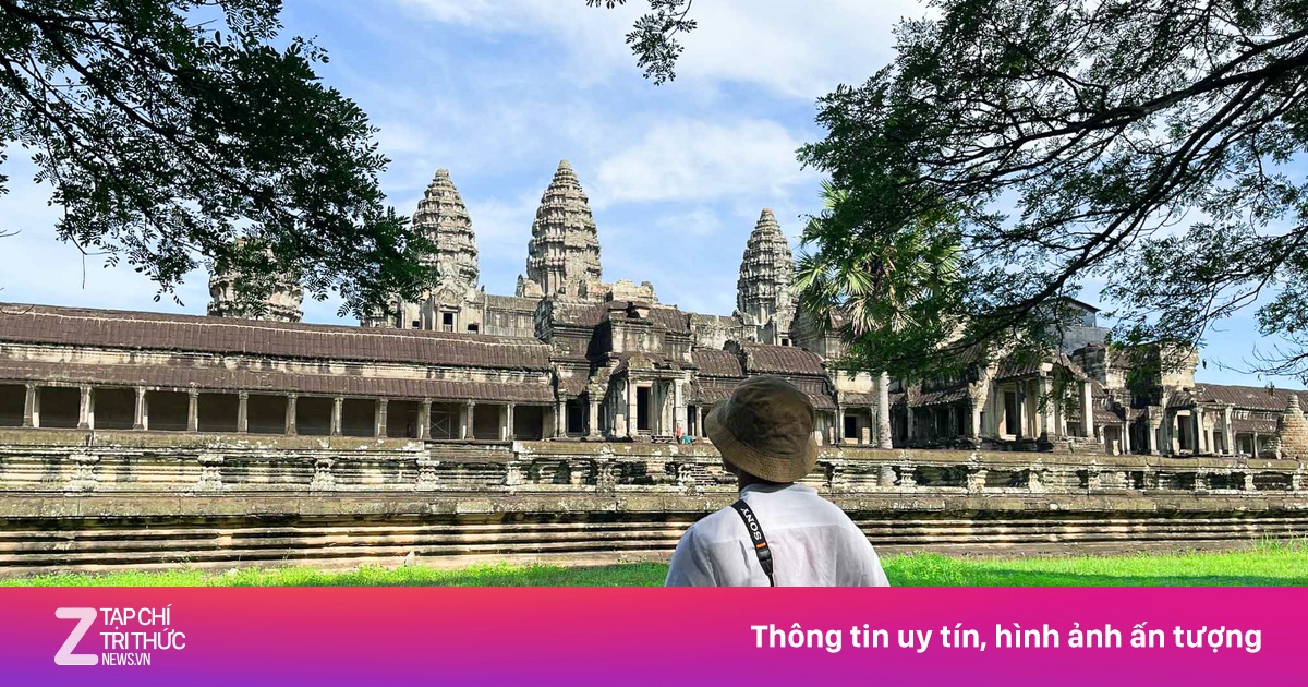 Tôi đi qua 25 kỳ quan bí ẩn của nhân loại