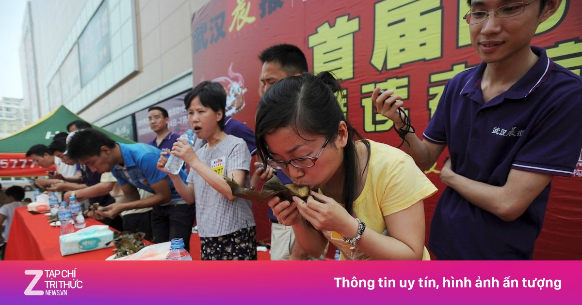Trung Quốc yêu cầu ngừng xem nội dung 'ăn thùng uống vại'