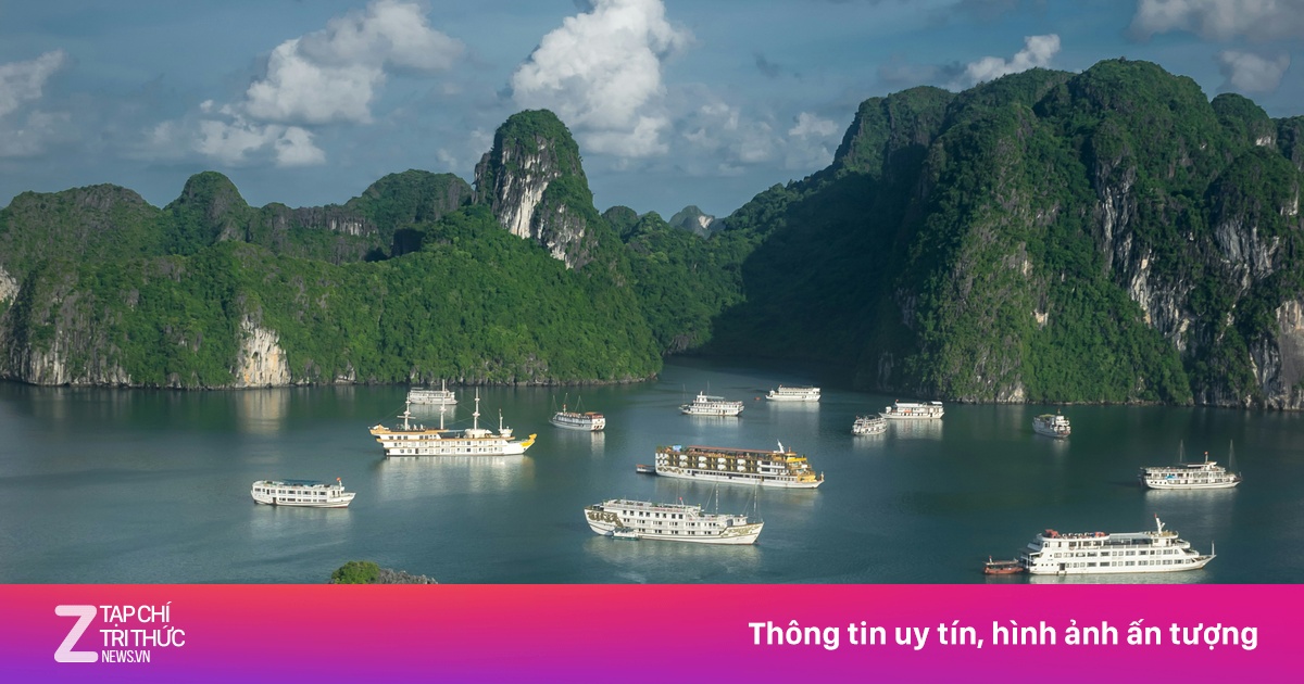 Vịnh Hạ Long vẫn hoạt động bình thường sau vụ cháy tàu du lịch, du khách được hỗ trợ kịp thời
