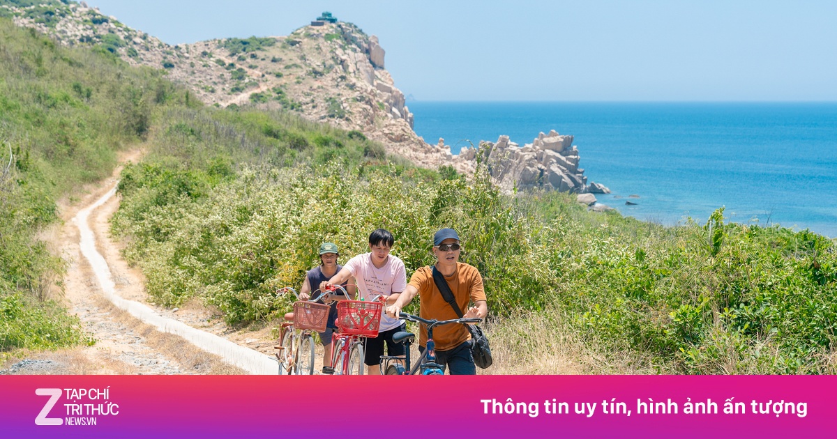 Tôi đến làng chài chỉ có điện 4 tiếng/ngày ở Nha Trang