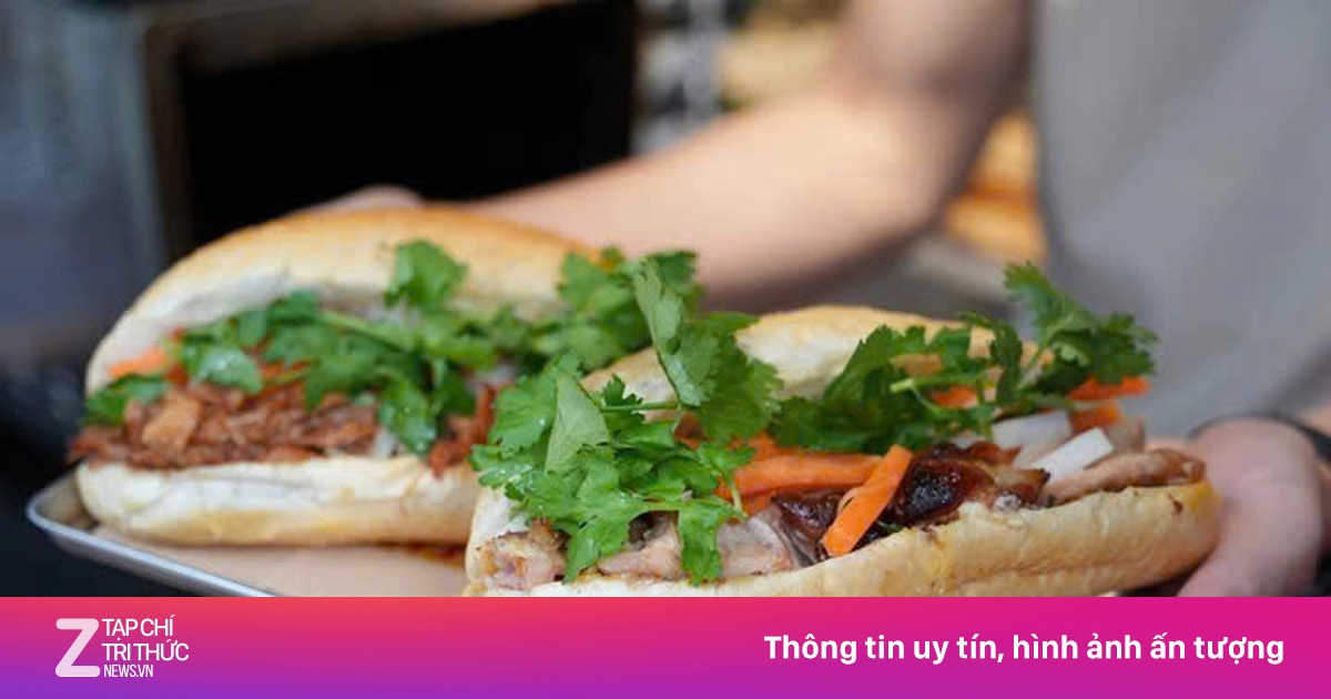 Khác biệt của bánh mì Bắc - Trung - Nam