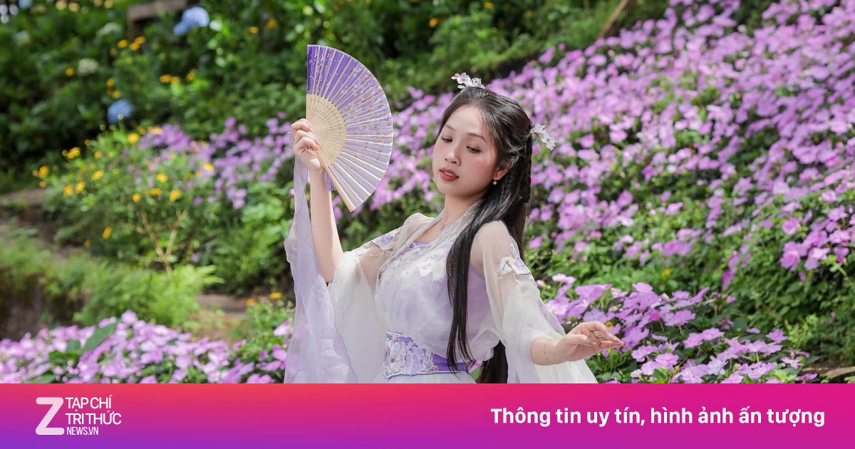 Quán cà phê Đà Lạt tăng 300% khách vì chủ đóng vai 'phim chưởng'